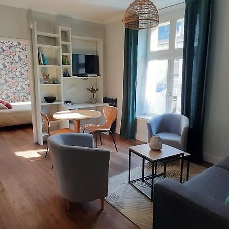 Le P'Tit Croissant Appartement Bayeux Buitenkant foto
