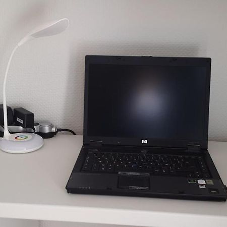 Le P'Tit Croissant Appartement Bayeux Buitenkant foto
