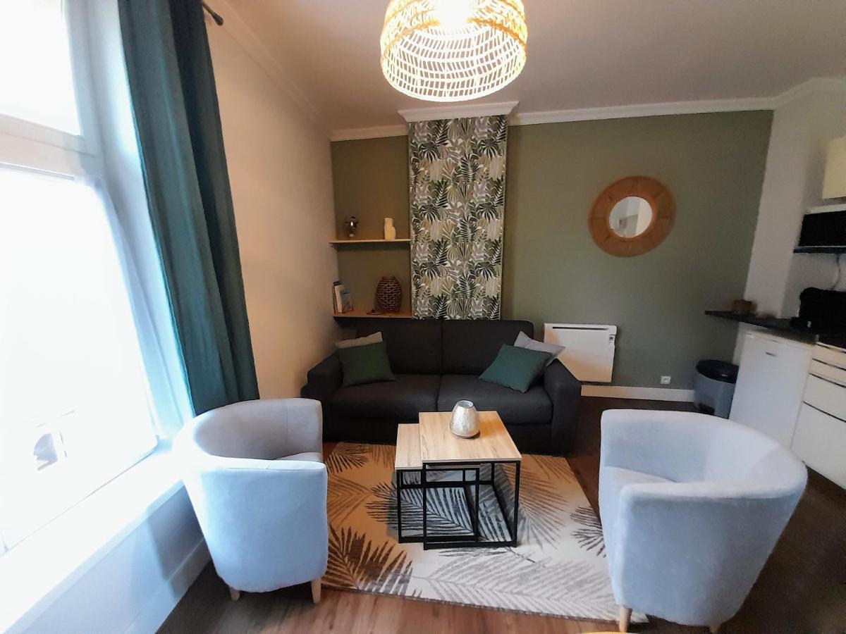 Le P'Tit Croissant Appartement Bayeux Buitenkant foto